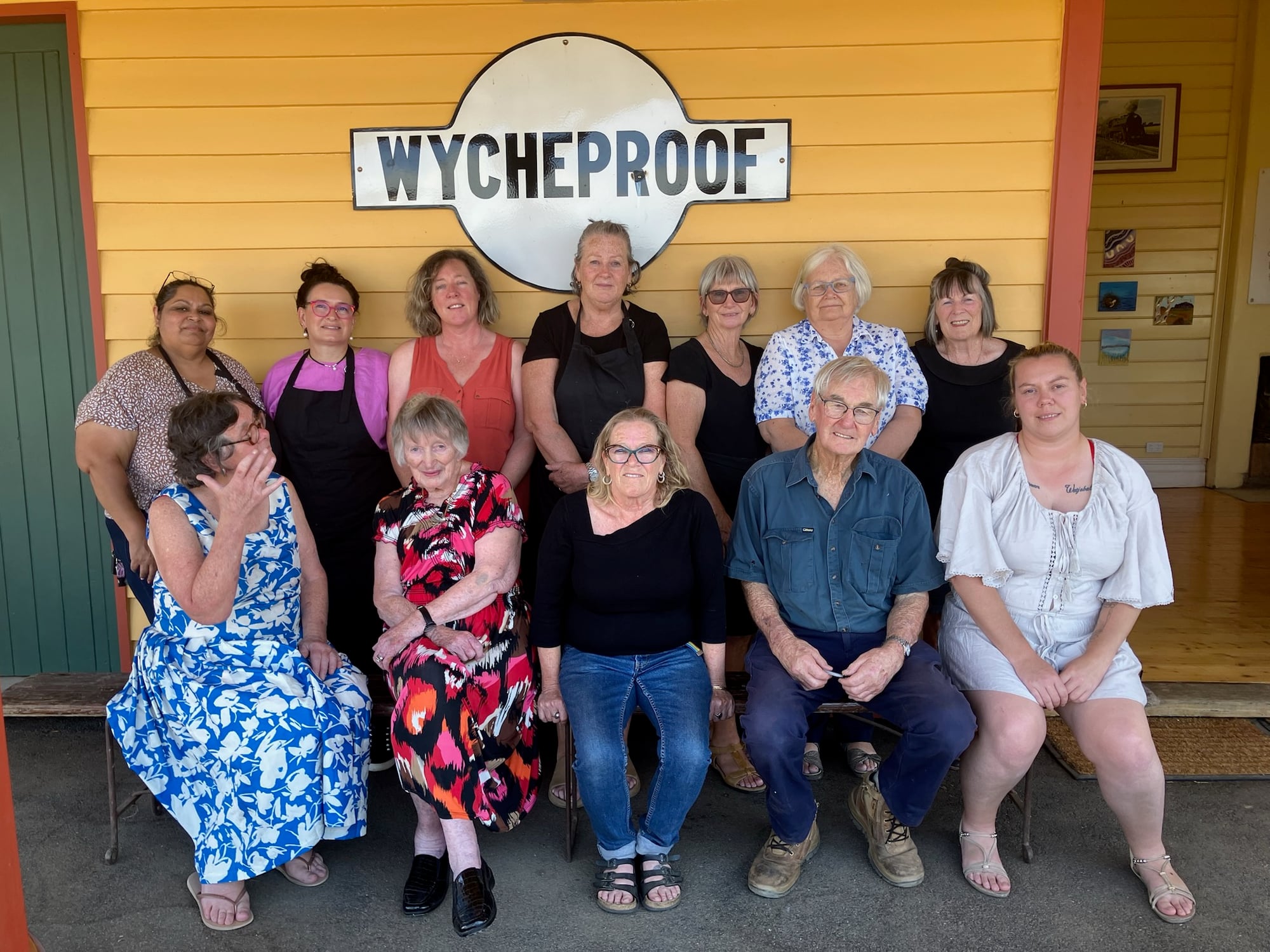 Wycheproof 2 Day Workshop 