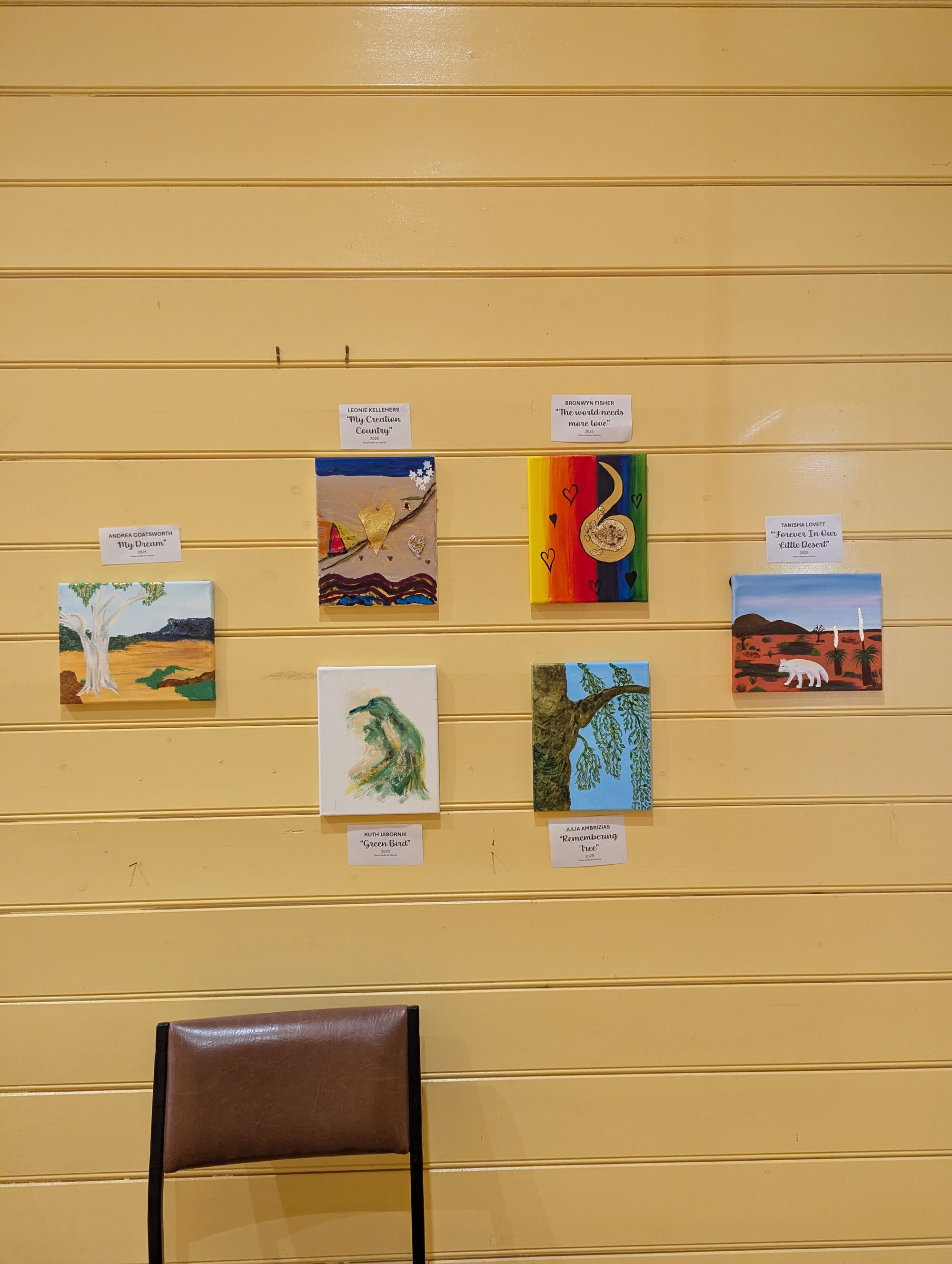 Wycheproof Exhibition 