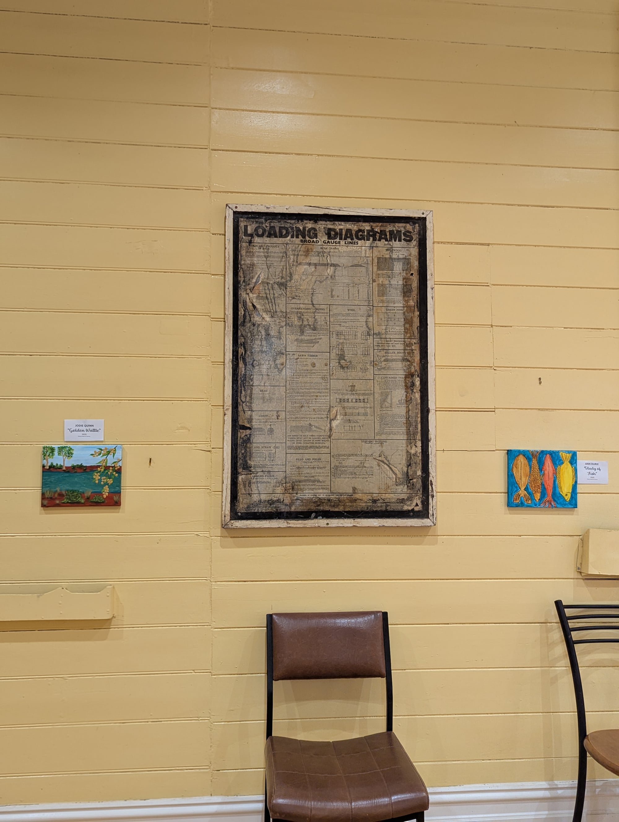 Wycheproof Exhibition 