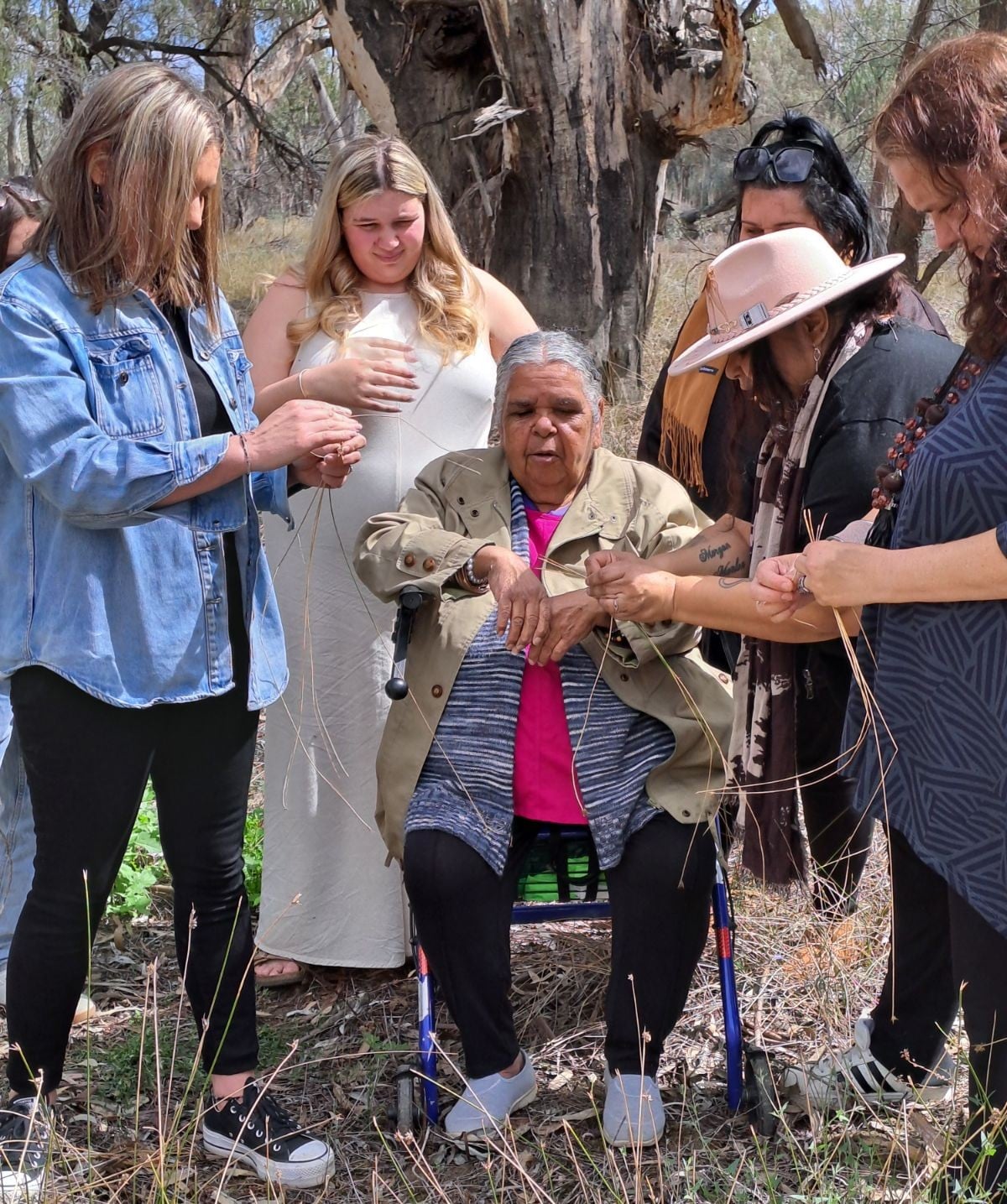 Women's Cultural Program Wentworth 