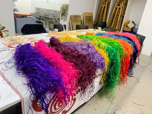 Weaving Workshop Coming Soon